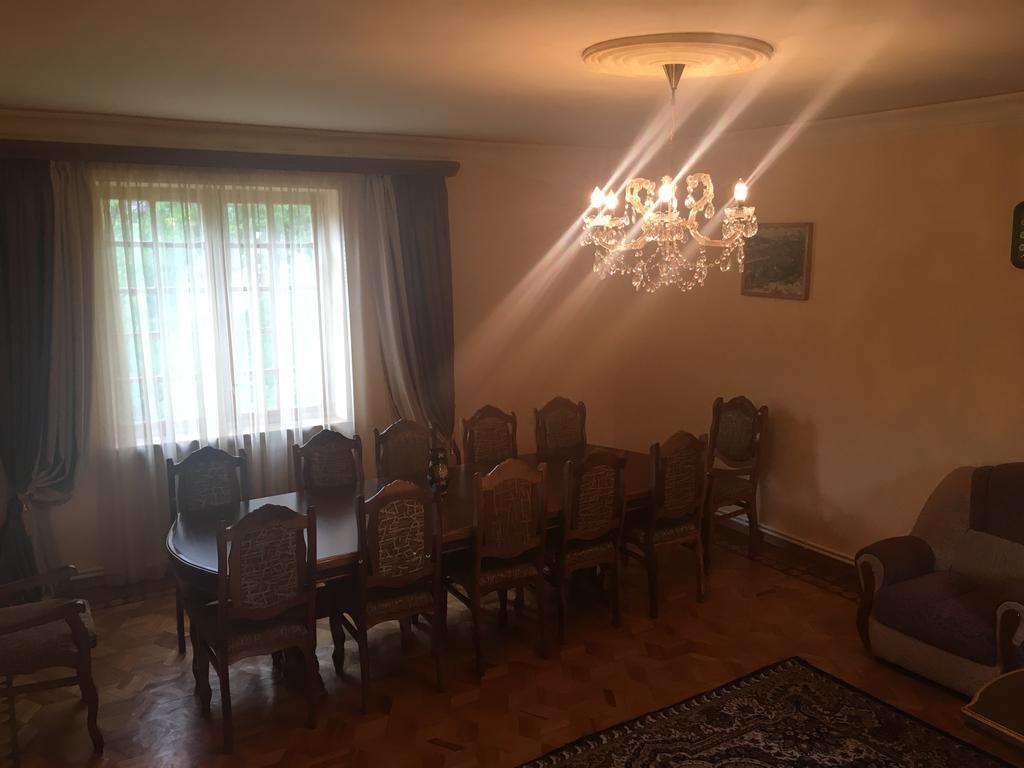 דיליג'אן Areguni Guest House מראה חיצוני תמונה