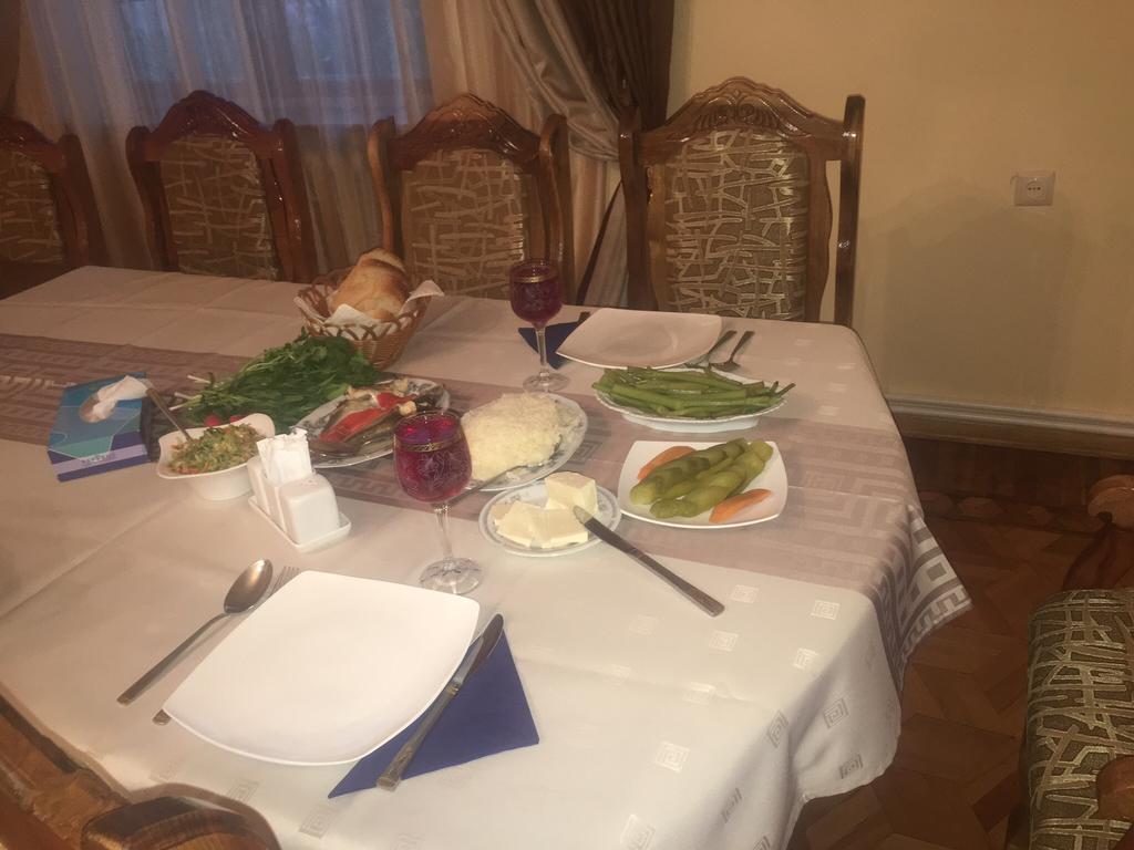 דיליג'אן Areguni Guest House מראה חיצוני תמונה