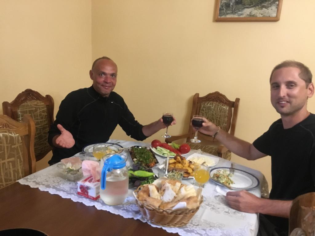 דיליג'אן Areguni Guest House מראה חיצוני תמונה