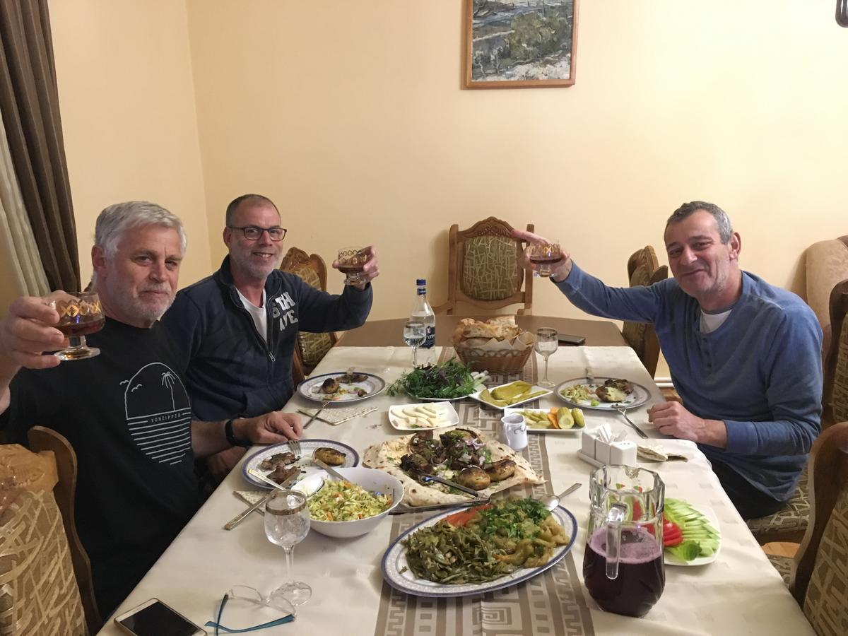 דיליג'אן Areguni Guest House מראה חיצוני תמונה